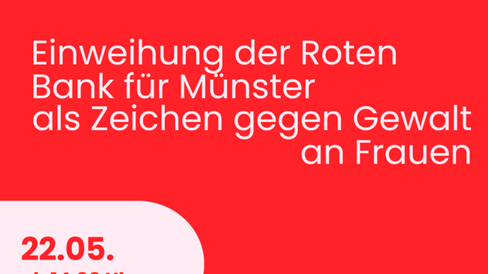 Beitragsbild_Einwihung Rote Bank