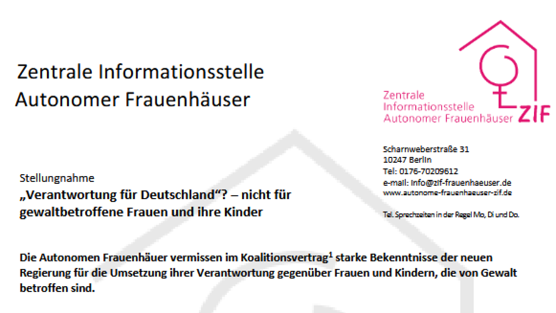 Bietragsbild_Zif_Koaltionsvertrag2025